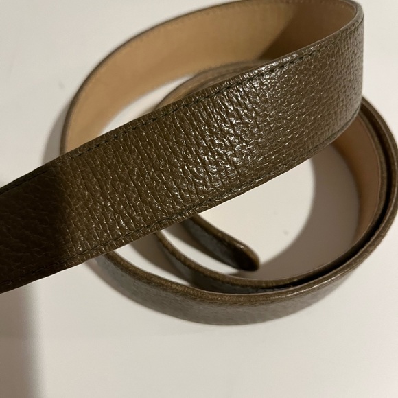Gucci Vintage Belt - Picture 3 of 7